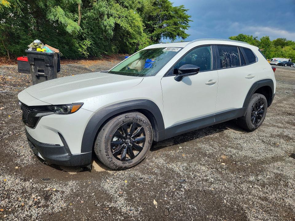 2026 Mazda Cx-50 VIN 7MMVABBL1TN473385 — COPART salvage auction photo