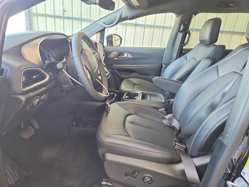 2027 Chrysler Pacifica VIN 2C4RC1BG4VR571857 COPART salvage auction — SIDE, CO - CERTIFICATE OF TITLE (P), sold $27,000 on 2026-09-21 (photo 7)