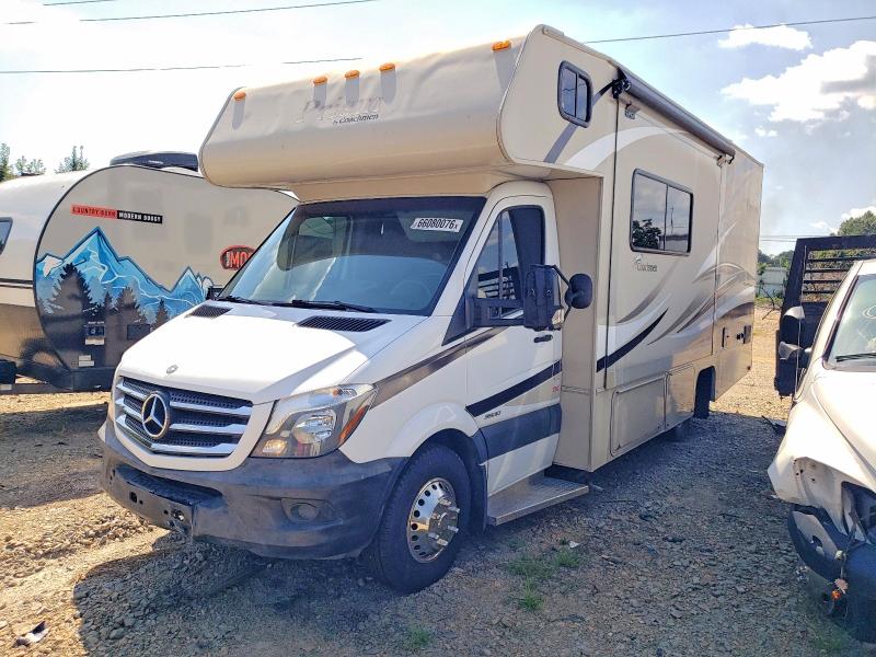 2014 Foresriver VIN WDAPF4CC0E9589390 COPART salvage auction — FRONT END, VA - CERT OF TITLE - SALVAGE, sold $24,000 on 2026-10-08 (photo 2)