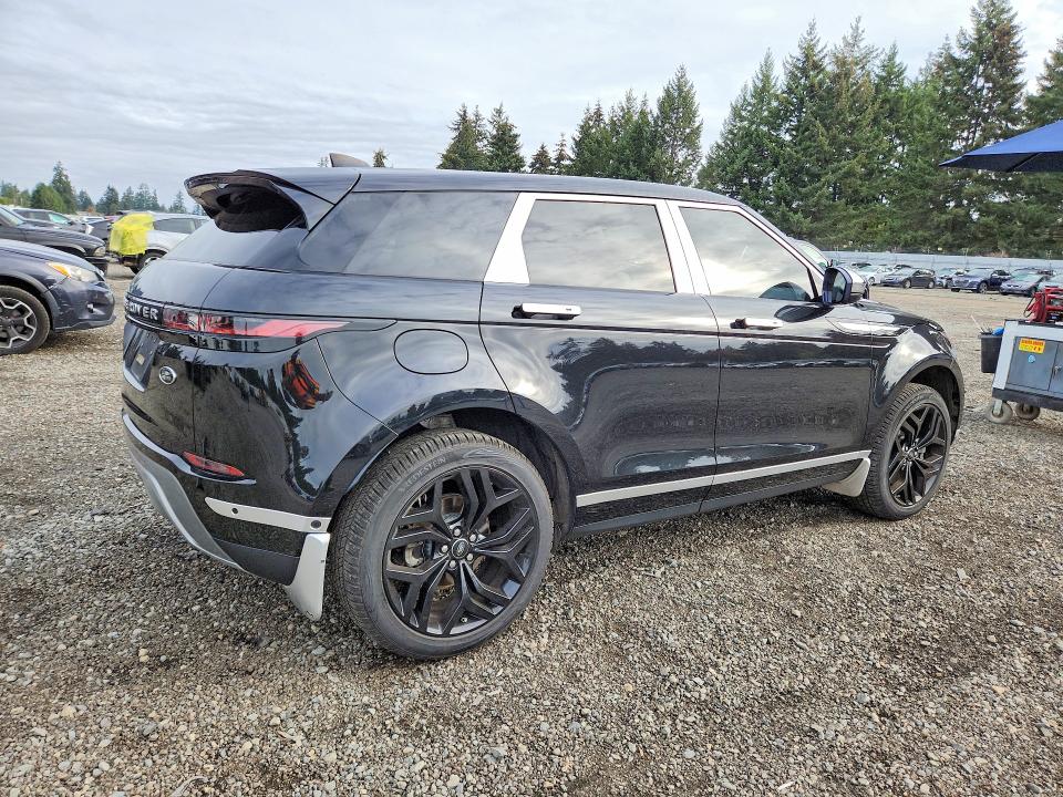 2020 Land rover Range rover evoque VIN SALZP2FX1LH100500 COPART salvage auction — SIDE, Wa - Bill Of Sale, sold $175 on 2026-10-02 (photo 3)