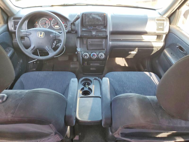 2006 Honda CR-V VIN JHLRD68546C024312 COPART salvage auction — MINOR DENT/SCRATCHES, CA - DIS/DLR/EXP ONLY CLEAN TITLE, sold $50 on 2026-09-29 (photo 8)