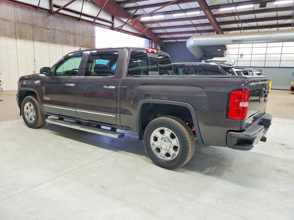 2015 Gmc SIERRA VIN 3GTU2VEC5FG362096 COPART salvage auction — MINOR DENT/SCRATCHES, MA - CERTIFICATE OF TITLE (P), sold $4,400 on 2026-09-07 (photo 2)