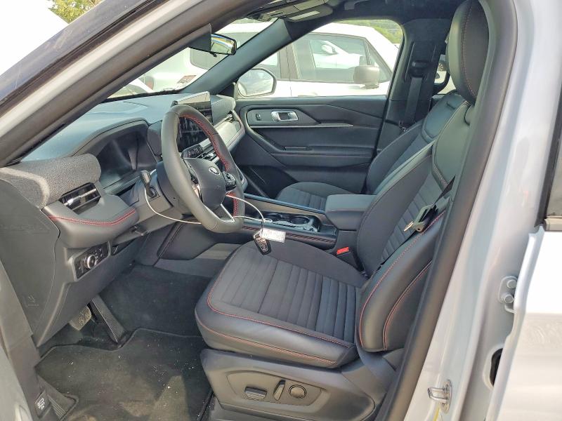 2026 Ford Explorer VIN 1FMUK8KH6TGB79052 COPART salvage auction — REAR END, FL - CERTIFICATE OF DESTRUCTION, sold $23,300 on 2026-10-16 (photo 7)