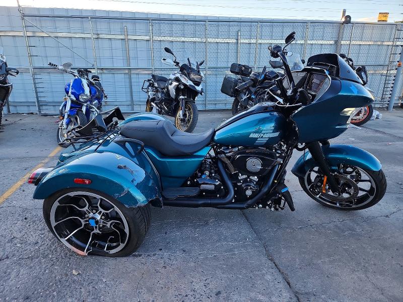 2026 Harley-davidson Road glide VIN 1HD1MFN1XTB855812 — COPART salvage auction photo