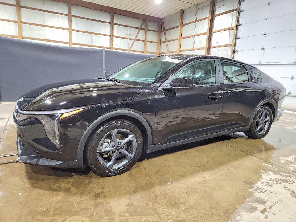2026 Kia K4 VIN 3KPFT4DE4TE319752 — COPART salvage auction photo