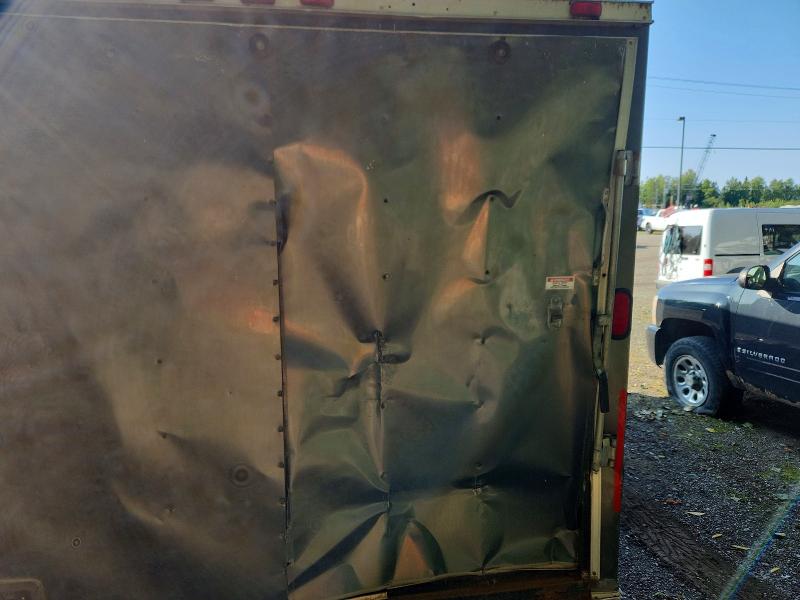 2014 Diamond cargo Unknown VIN 53NBE1626E1020333 COPART salvage auction — REAR END, AK - BILL OF SALE- SALVAGE, sold $1,900 on 2026-10-13 (photo 7)