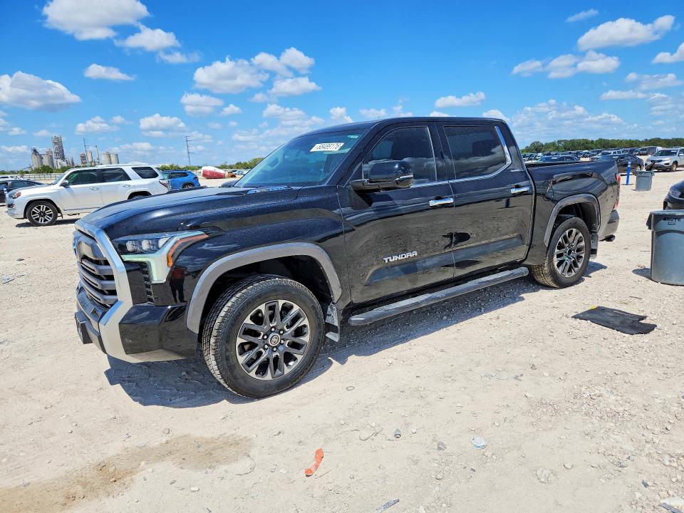 2024 Toyota Tundra VIN 5TFJC5DB1RX064377 — COPART salvage auction photo