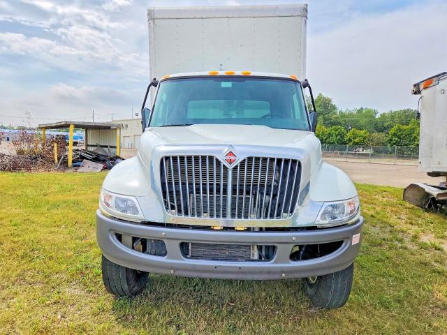 2022 International Mv-series VIN 1HTEUMMLXNH462874 COPART salvage auction — BURN, FL - CERTIFICATE OF DESTRUCTION (P), sold $2,350 on 2026-09-08 (photo 5)