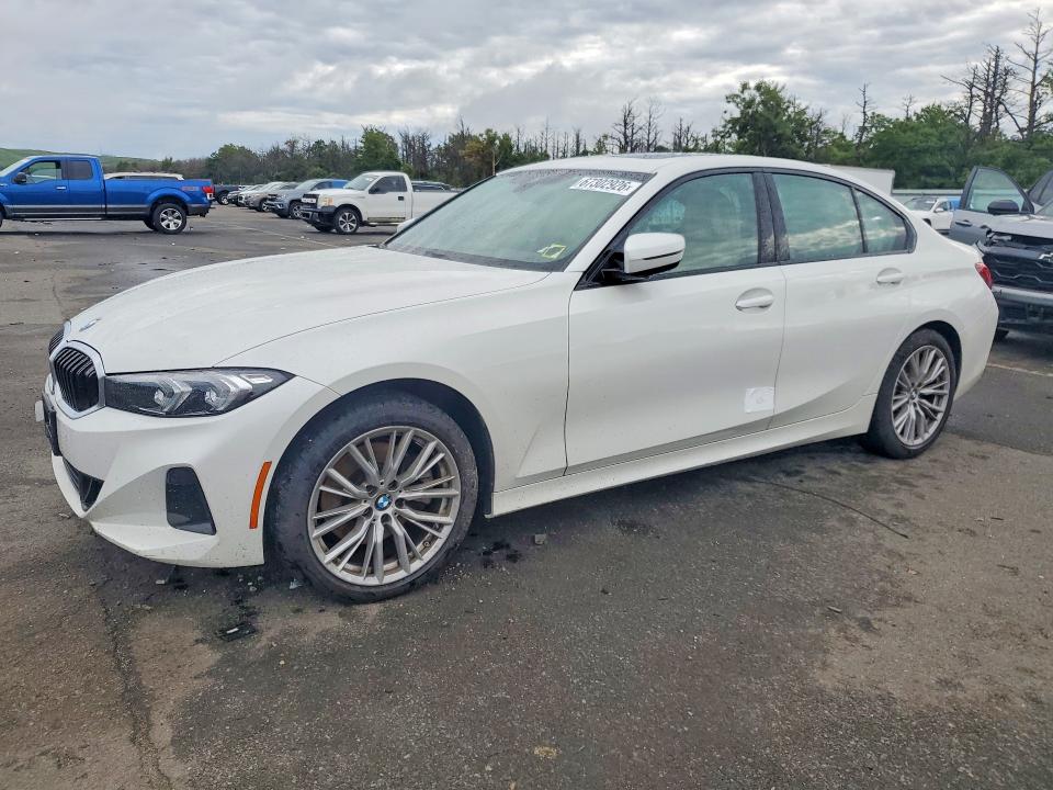 2023 BMW 3er VIN 3MW89FF00P8D01979 — COPART salvage auction photo