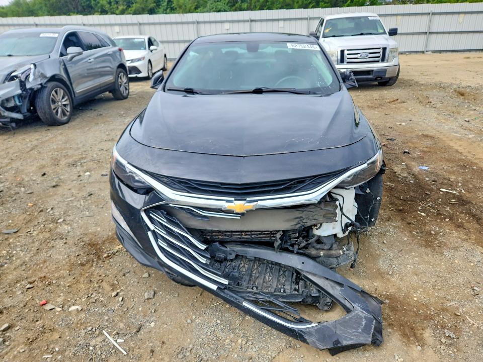 2022 Chevrolet Malibu VIN 1G1ZD5ST4NF143739 COPART salvage auction — MECHANICAL, In - Certificate Of Title (P), sold $675 on 2026-10-22 (photo 5)