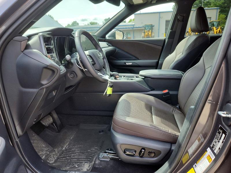 2024 Lexus Tx 350 VIN 5TDAAAB67RS008146 COPART salvage auction — REAR END, Ma - Cert Of Title-Salvage, sold $18,400 on 2026-09-17 (photo 7)