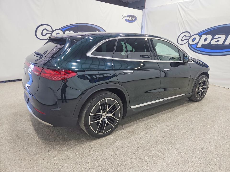 2024 Mercedes-benz Eqe VIN 4JGGM2BB4RA043630 COPART salvage auction — FRONT END, Salvage Title, sold $25,500 on 2026-10-09 (photo 3)