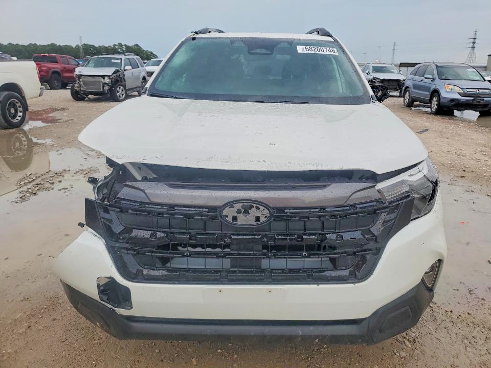 2026 Subaru Forester VIN 4S4SLDD6XT3052210 COPART salvage auction — ROLLOVER, Tx - Certificate Of Title, sold $7,900 on 2026-09-18 (photo 5)