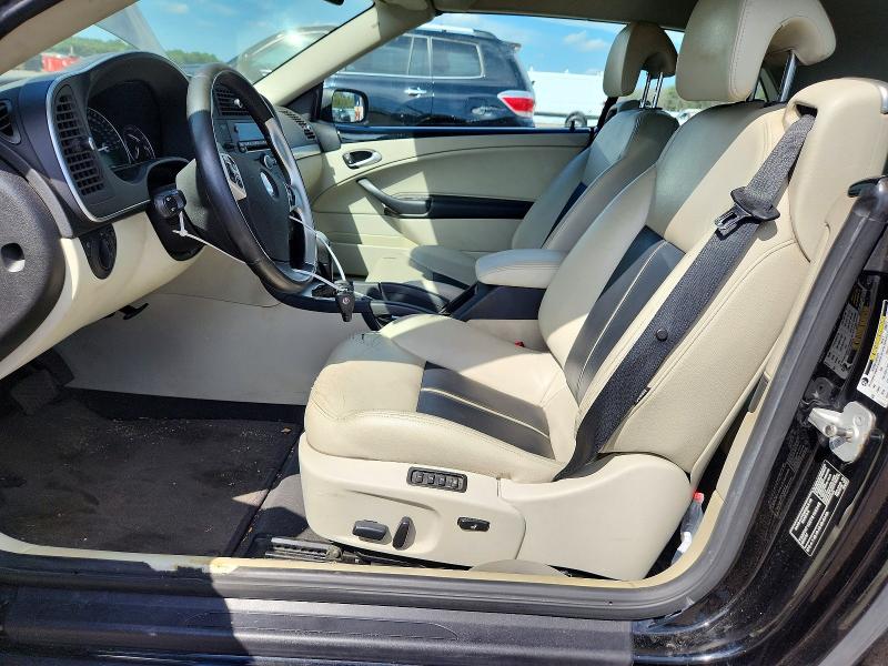 2007 Saab 9-3 VIN YS3FH71U276106348 COPART salvage auction — MINOR DENT/SCRATCHES, Ny - Certificate Of Title, sold $3,100 on 2026-09-18 (photo 7)