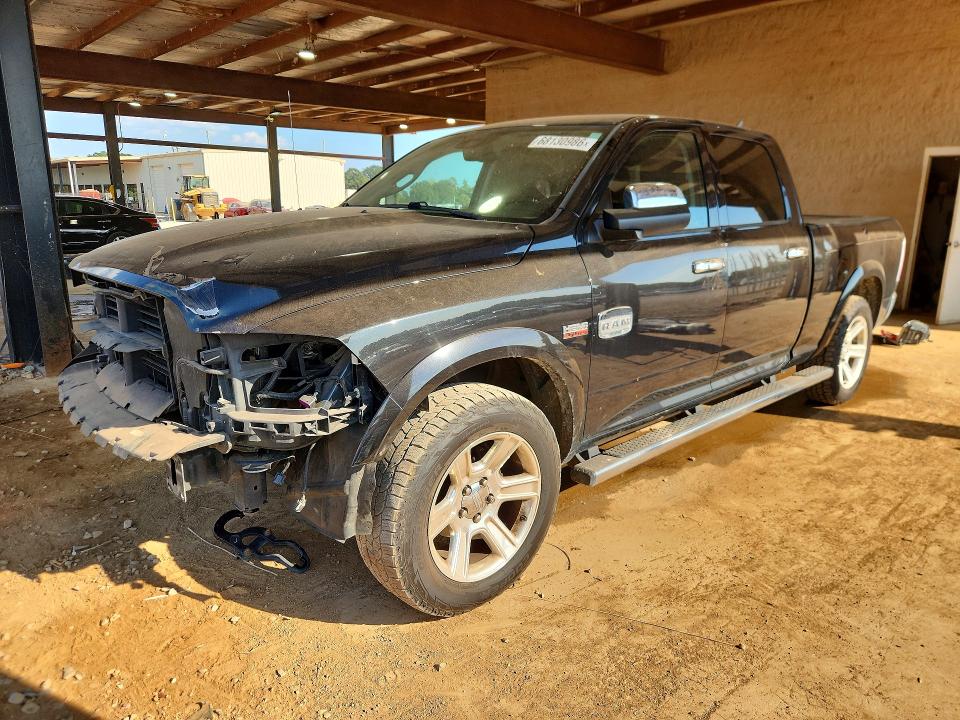 2016 Ram 1500 VIN 1C6RR7WT2GS261241 — COPART salvage auction photo