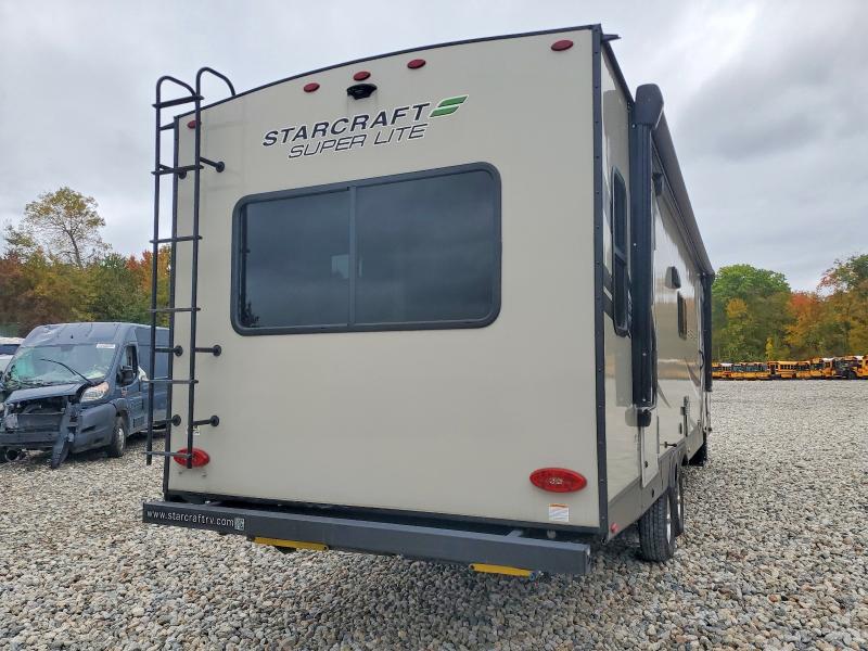 2022 Jay VIN 1SABS0BP8N3YR5069 COPART salvage auction — MECHANICAL, ME - CERT OF TITLE-REBUILT VEHICLE, sold $5,600 on 2026-10-06 (photo 4)