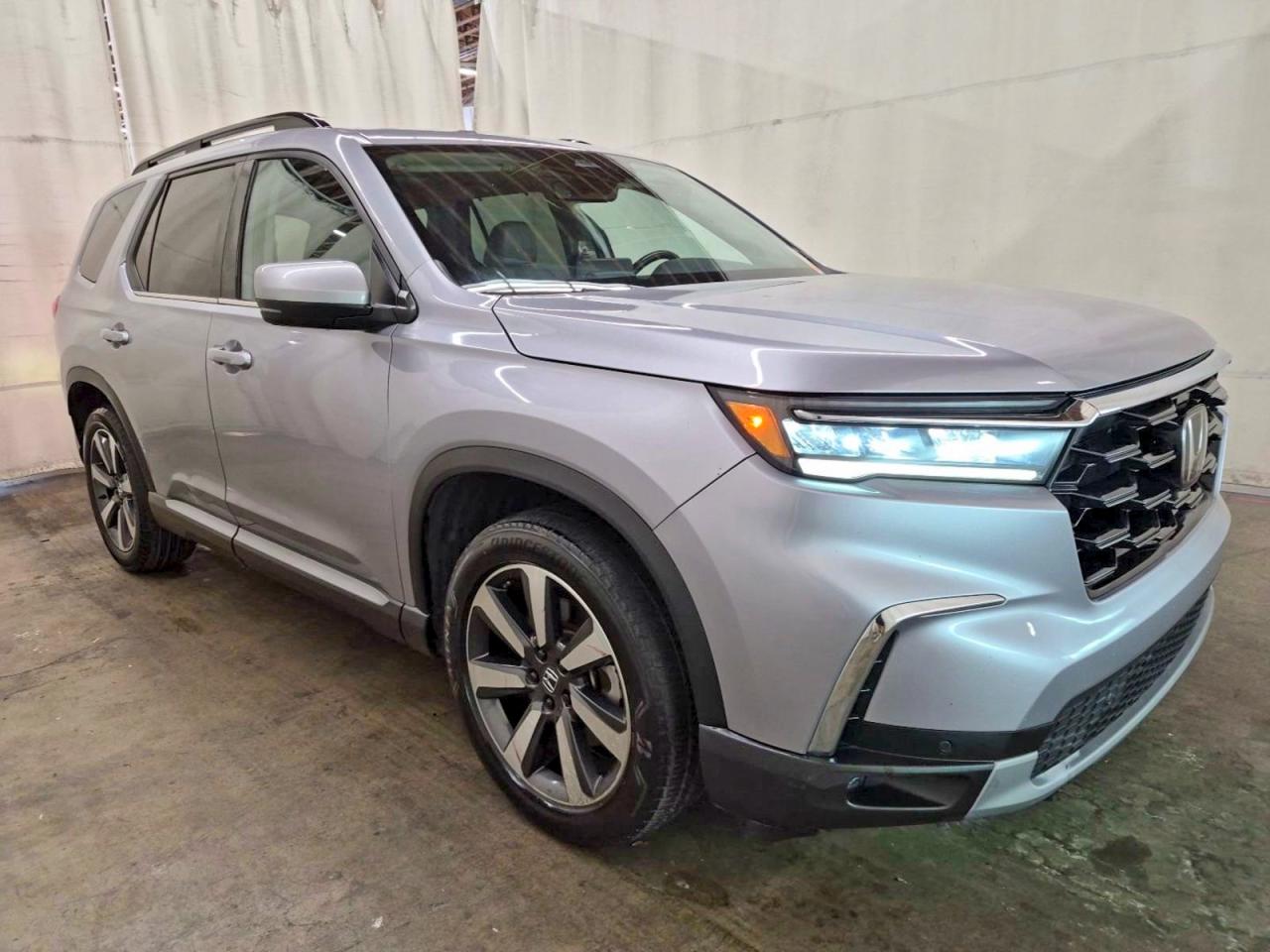 2024 Honda Pilot VIN 5FNYG2H76RB011739 — COPART salvage auction photo
