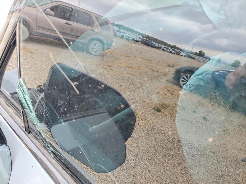 2025 Rivian R1s VIN 7PDSGBBA5SN046153 COPART salvage auction — FRONT END, Ca - Salvage Certificate, sold $16,700 on 2026-10-16 (photo 9)