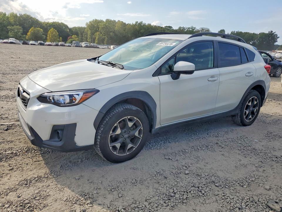 2019 Subaru Xv VIN JF2GTAEC0K8299980 — COPART salvage auction photo
