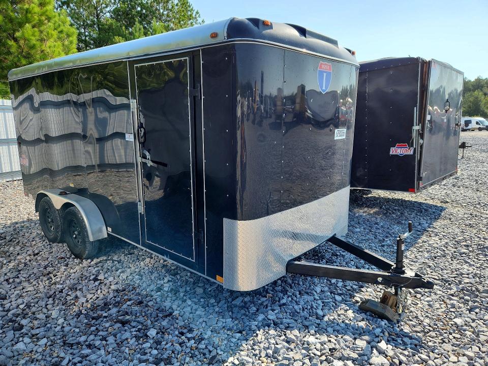 2026 Interstate Vict716ta2 VIN 4RAVS1621TC078592 COPART salvage auction — SIDE, TN - CERTIFICATE OF TITLE (P), sold $1,500 on 2026-10-01 (photo 4)