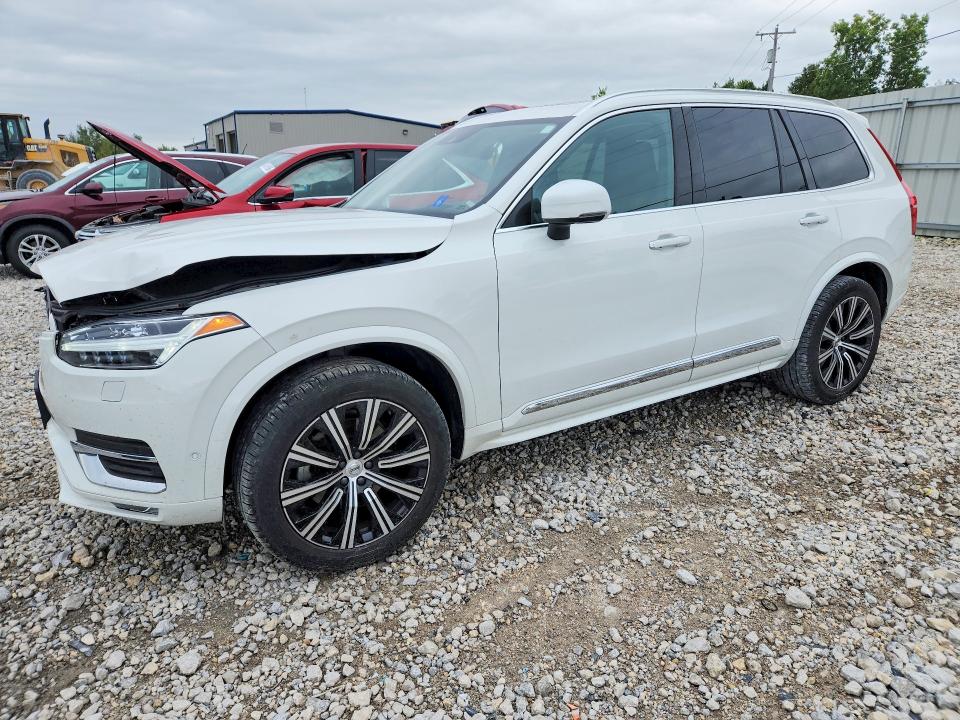 2020 Volvo Xc90 VIN YV4A221LXL1562504 — COPART salvage auction photo