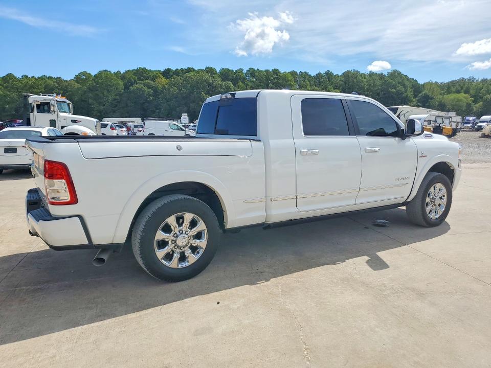 2020 RAM 2500 VIN 3C6UR5TL6LG216632 COPART salvage auction — NORMAL WEAR, Ky - Certificate Of Title, sold $30,000 on 2026-09-25 (photo 3)