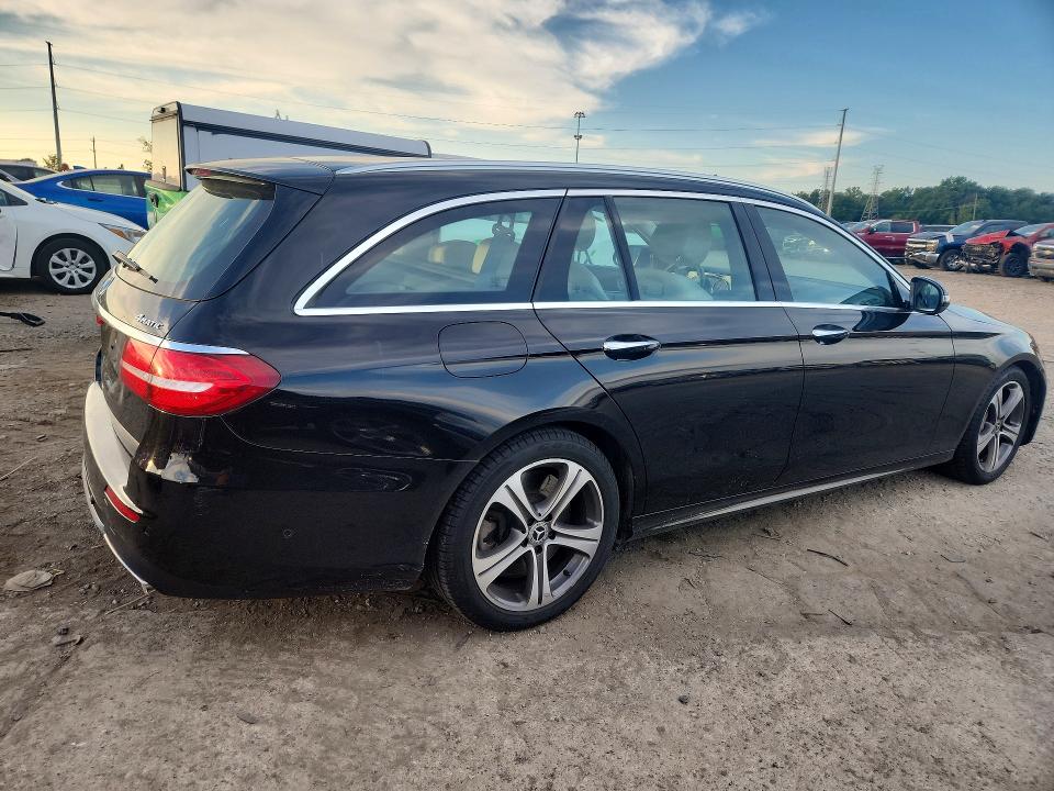 2018 Mercedes-benz E-klasse VIN WDDZH6GBXJA303623 COPART salvage auction — SIDE, Mi - Certificate Of Title, sold $9,000 on 2026-10-09 (photo 3)