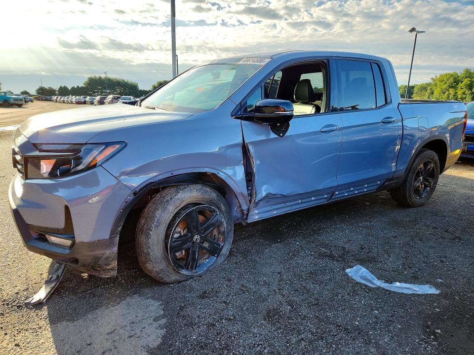 2023 Honda Ridgeline VIN 5FPYK3F81PB045091 — COPART salvage auction photo
