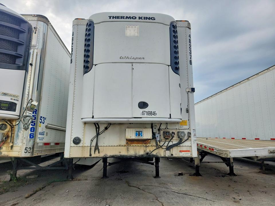 2016 Utility trailer VIN 1UYVS2487GM526030 COPART salvage auction — MINOR DENT/SCRATCHES, IL - CERTIFICATE OF TITLE (P), sold $2,300 on 2026-09-15 (photo 5)