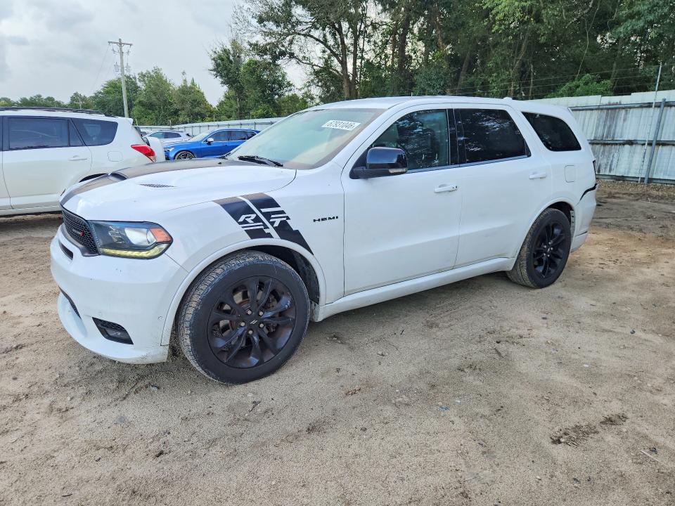 2020 Dodge Durango VIN 1C4SDJCT0LC131828 — COPART salvage auction photo