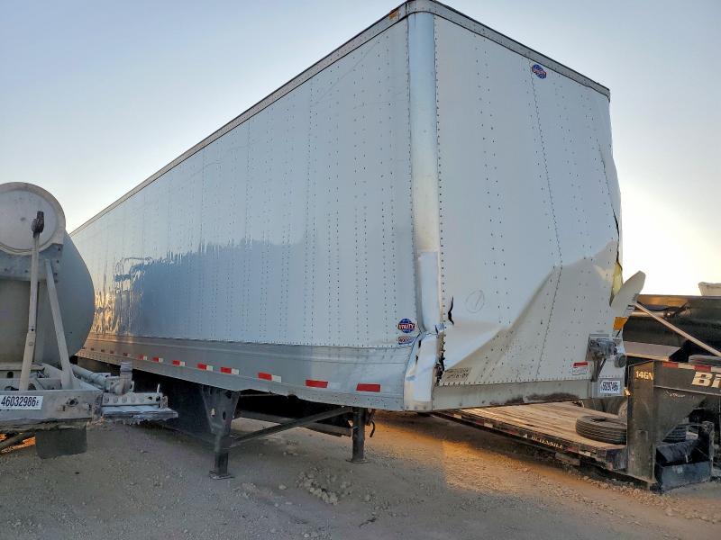 2025 Utility tr VIN 1UYVS2537S7391609 COPART salvage auction — SIDE, TX - SALVAGE VEHICLE TITLE, sold $1,100 on 2026-09-18 (photo 1)