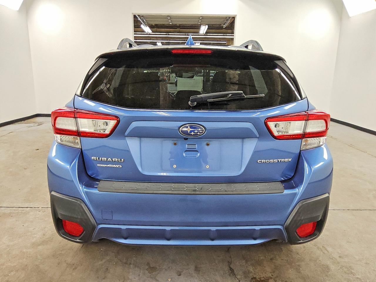 2018 Subaru XV VIN JF2GTADC4J8214591 COPART salvage auction — Mechanical, IL - CERTIFICATE OF TITLE, sold $1,900 on 2026-09-15 (photo 6)