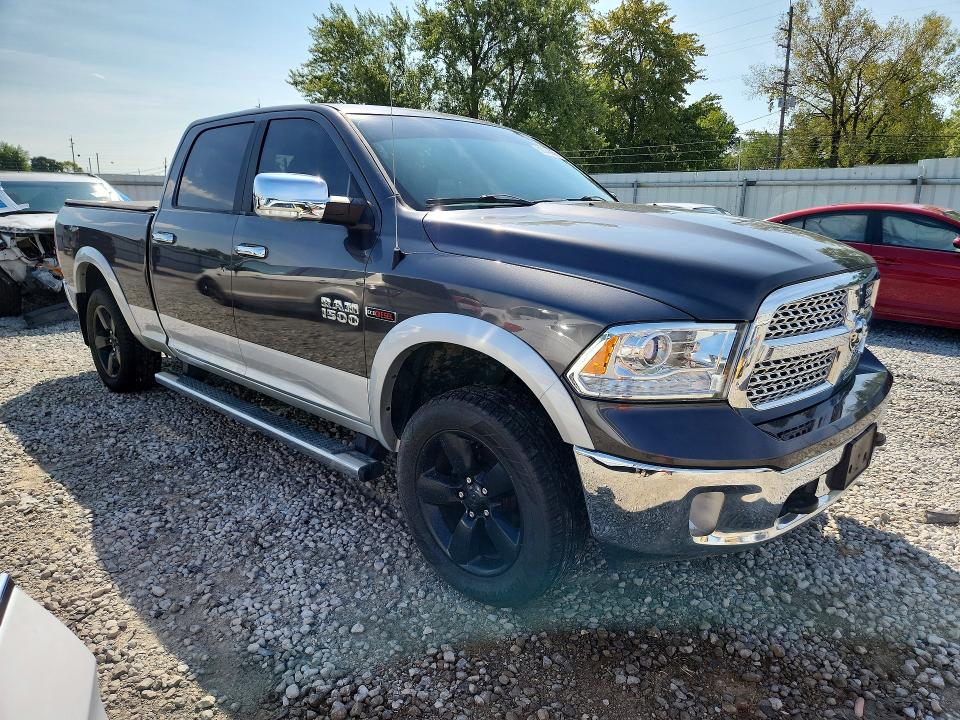 2017 Ram 1500 VIN 1C6RR7VM8HS541614 COPART salvage auction — MINOR DENT/SCRATCHES, OH - CERT OF TITLE-REPOSSESSION (P), sold $8,500 on 2026-10-16 (photo 4)