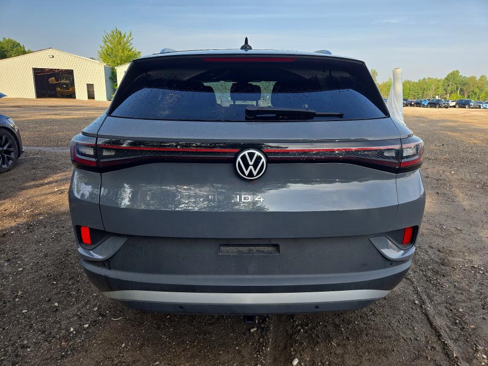 2023 Volkswagen Id.4 VIN 1V26NPE8XPC023117 COPART salvage auction — SIDE, On - Permit Salvage, sold $11,000 on 2026-09-15 (photo 7)