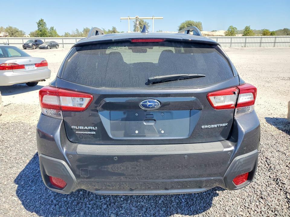 2019 Subaru Xv VIN JF2GTAMC7KH322608 COPART salvage auction — SIDE, Salvage Title, sold $3,500 on 2026-10-07 (photo 6)