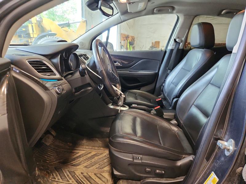2016 Buick Encore VIN KL4CJGSB1GB695809 COPART salvage auction — MINOR DENT/SCRATCHES, Vt - Certificate Of Title, sold $1,450 on 2026-09-15 (photo 7)