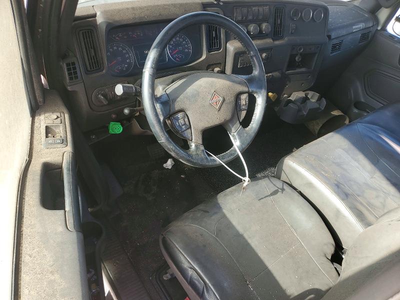 2024 International Mv-series VIN 3HAEUMML6RL287779 COPART salvage auction — BURN, Ca - Salvage Certificate, sold $32,000 on 2026-09-21 (photo 8)