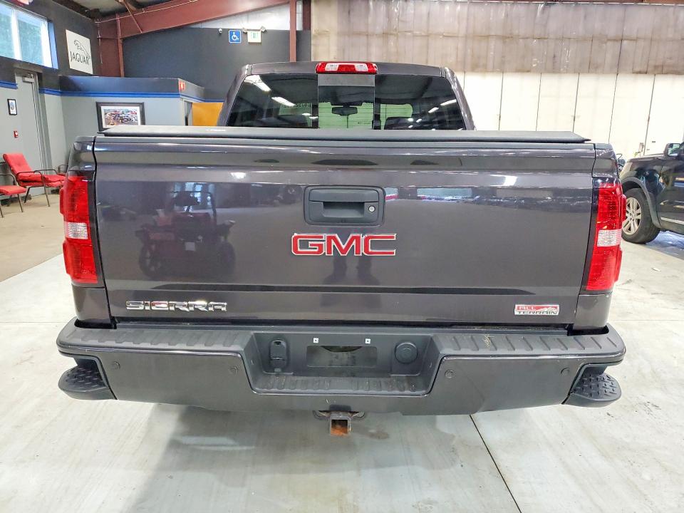2015 Gmc SIERRA VIN 3GTU2VEC5FG362096 COPART salvage auction — MINOR DENT/SCRATCHES, MA - CERTIFICATE OF TITLE (P), sold $4,400 on 2026-09-07 (photo 6)