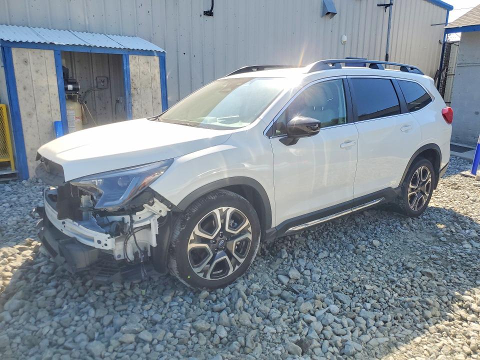 2024 Subaru Ascent VIN 4S4WMAUD5R3461560 — COPART salvage auction photo