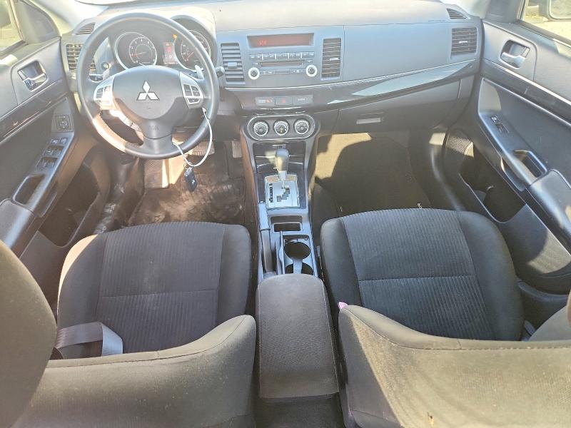 2013 Mitsubishi Lancer VIN JA32U8FW6DU005806 COPART salvage auction — MINOR DENT/SCRATCHES, Oh - Certificate Of Title, sold $0 on 2026-09-16 (photo 8)