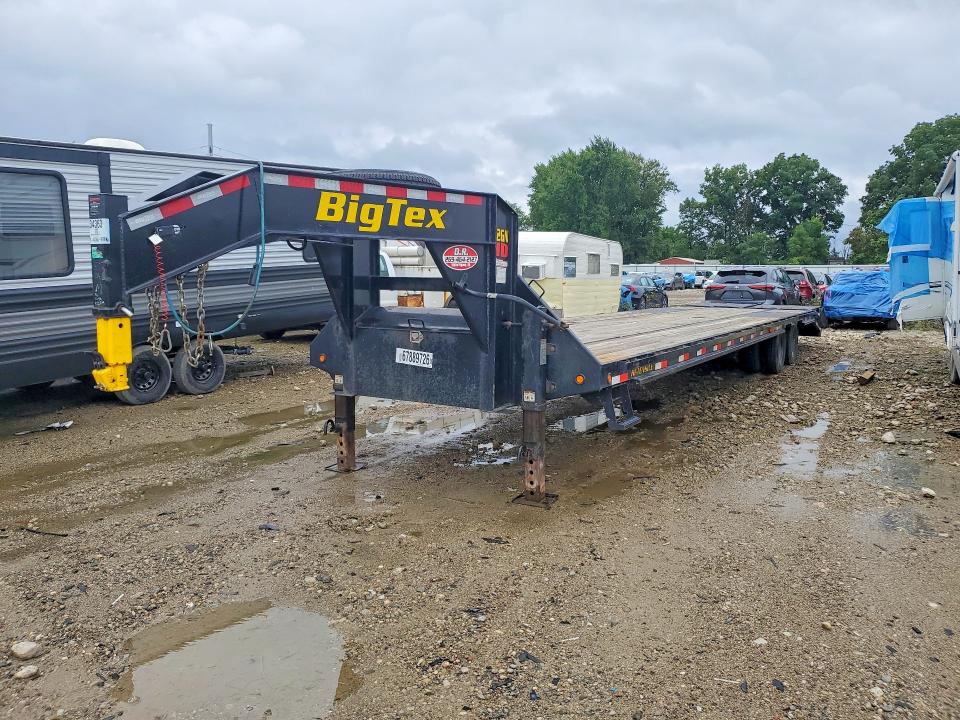2026 Big tex Unknown VIN 16V3F4823T6434363 COPART salvage auction — NORMAL WEAR, TN - DEALER ONLY CLEAN TITLE (P), sold $6,700 on 2026-09-18 (photo 2)