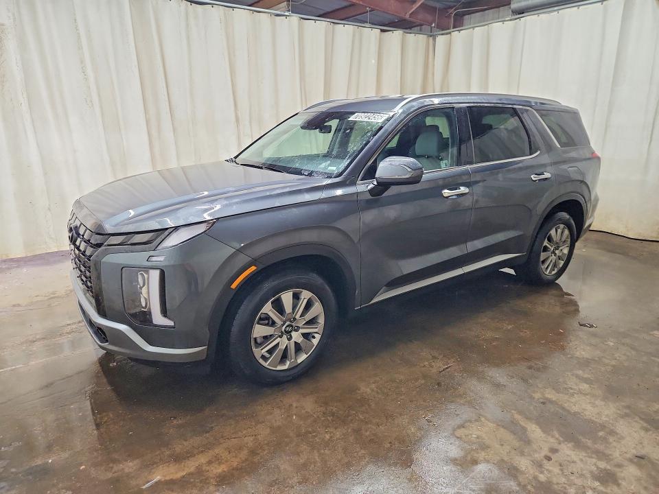 2025 Hyundai Palisade VIN KM8R24GEXSU862174 — COPART salvage auction photo