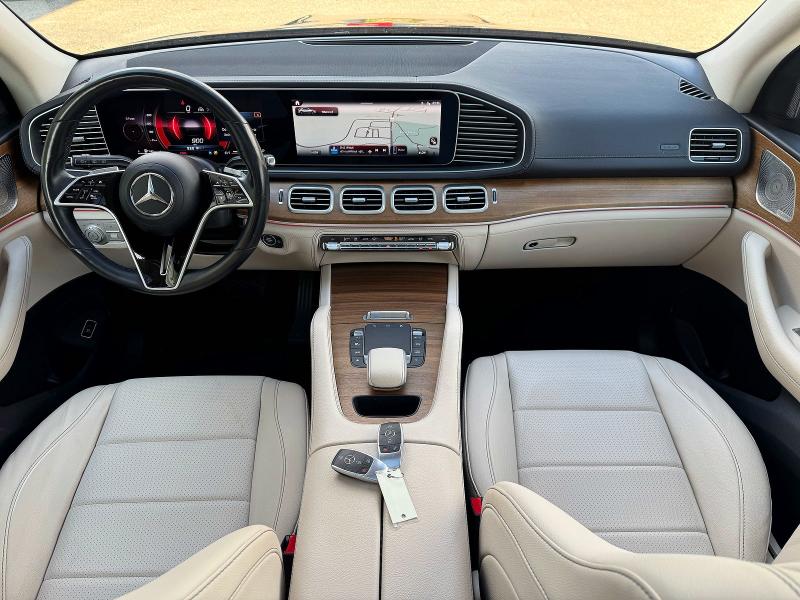 2024 Mercedes-benz Gle class VIN 4JGFB4FB8RB018862 COPART salvage auction — MINOR DENT/SCRATCHES, SC - CERTIFICATE OF TITLE (P), sold $25,000 on 2026-09-11 (photo 9)