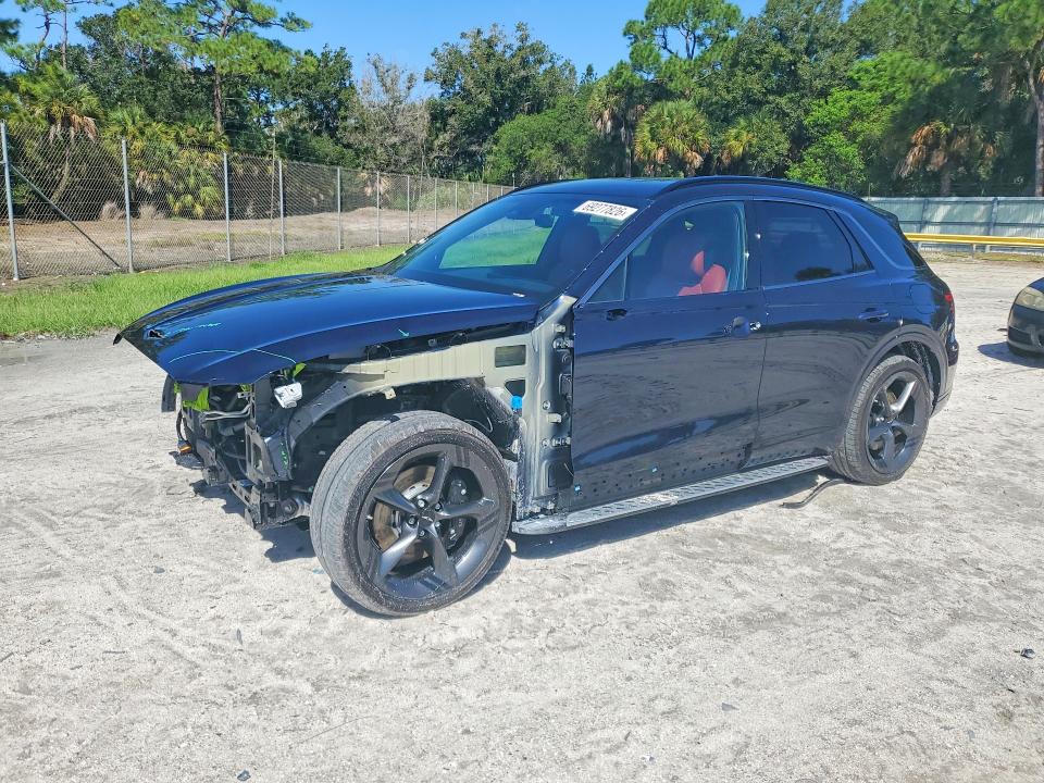 2026 Genesis Gv70 VIN 5NMMFDTB2TH066607 COPART salvage auction — FRONT END, Fl - Cert Of Title Slvg Rebuildable, sold $20,100 on 2026-09-23 (photo 1)