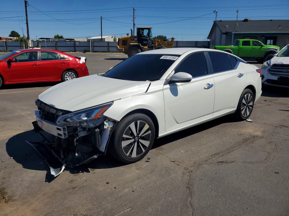 2022 Nissan Altima VIN 1N4BL4DW0NN341968 — COPART salvage auction photo