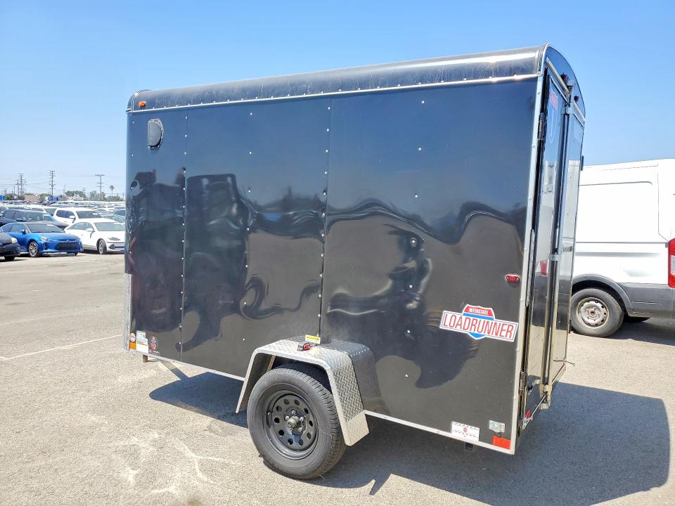 2025 Interstate Unknown VIN 4RALS1015SK108592 COPART salvage auction — MINOR DENT/SCRATCHES, TN - DIS/DLR/EXP ONLY CLEAN TITLE (P), sold $4,250 on 2026-09-23 (photo 2)