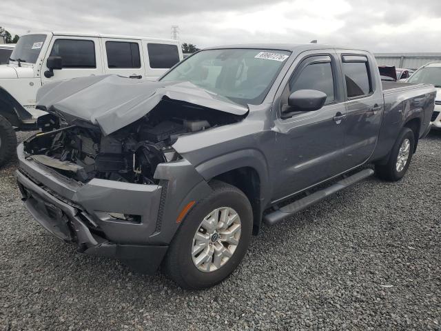 2023 Nissan Navara (frontier) VIN 1N6ED1FK9PN669905 — COPART salvage auction photo