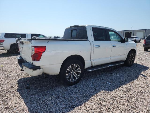 2018 Nissan Titan VIN 1N6AA1E65JN501410 COPART salvage auction — FRONT END, NC - SALVAGE CERTIFICATE OF TITLE, sold $3,100 on 2026-10-20 (photo 3)