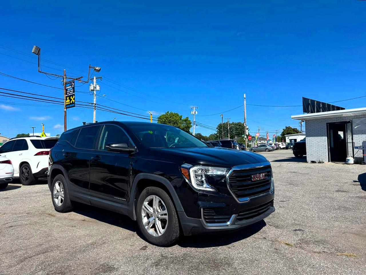 2022 GMC Terrain VIN 3GKALMEV5NL129292 — COPART salvage auction photo