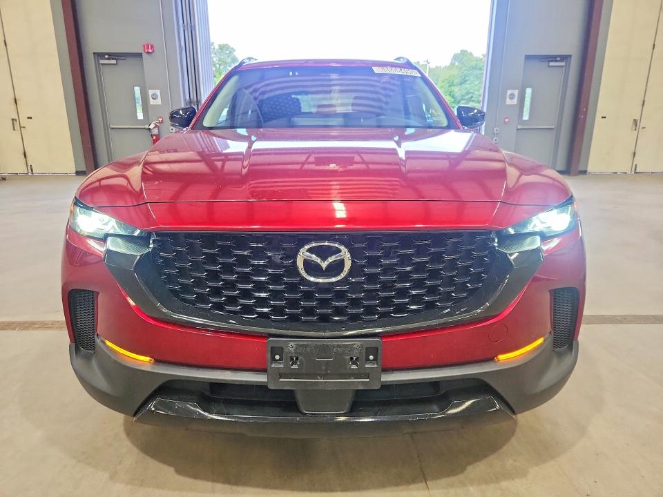 2025 Mazda Cx-50 VIN 7MMVAADW0SN131345 COPART salvage auction — MECHANICAL, IL - CERTIFICATE OF TITLE, sold $20,200 on 2026-09-23 (photo 5)
